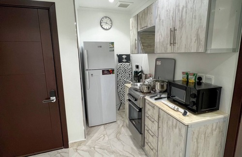 Ash Shati Apartamento | Modern Sea View شقة بحرية عصرية