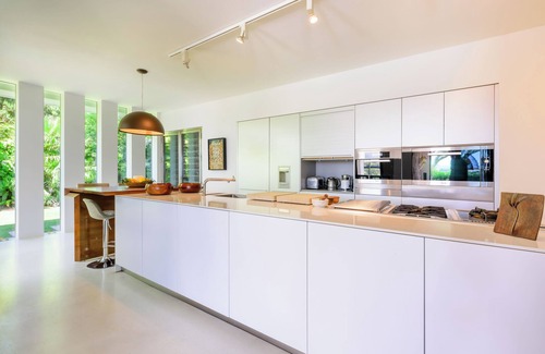 Torrequebrada Villa | Modern Sea View Villa Benalmádena