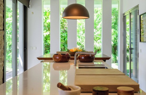 Torrequebrada Villa | Modern Sea View Villa Benalmádena