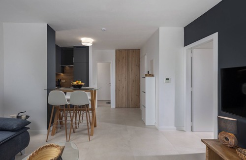 Zurkovo Apartamento | Modern Seaview Apartman 4 Desamani 975, Kostrena, Croatia