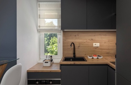 Zurkovo Apartamento | Modern Seaview Apartman 4 Desamani 975, Kostrena, Croatia