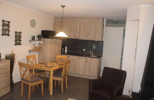 Tossens Casa | Moderna casa adosada en el Mar del Norte con capacidad para 4 personas
