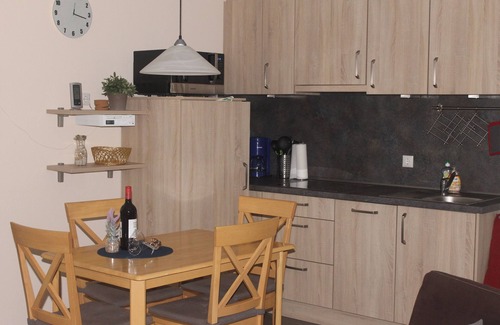 Tossens Casa | Moderna casa adosada en el Mar del Norte con capacidad para 4 personas