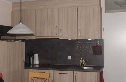 Tossens Casa | Moderna casa adosada en el Mar del Norte con capacidad para 4 personas