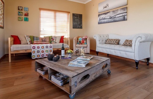 Trawal Apartamento | Apartamento moderno Shabby Chic de 2 habitaciones
