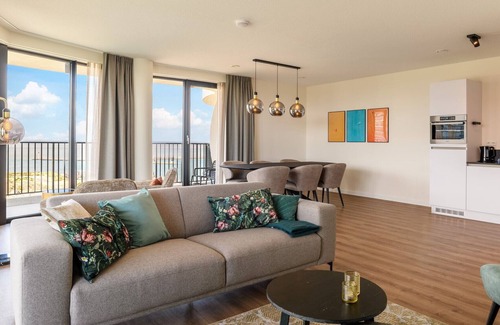 Breskens Casa | Modern six-person apartment