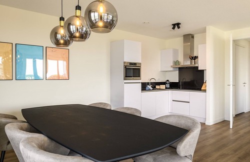 Breskens Casa | Modern six-person apartment