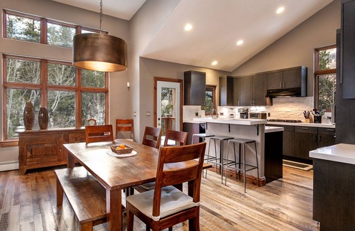 Intermountain Casa | Moderno Chalet de esquí en West Vail