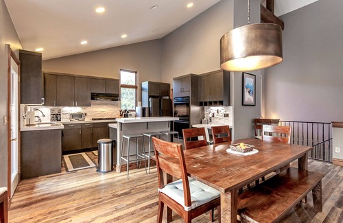 Intermountain Casa | Moderno Chalet de esquí en West Vail