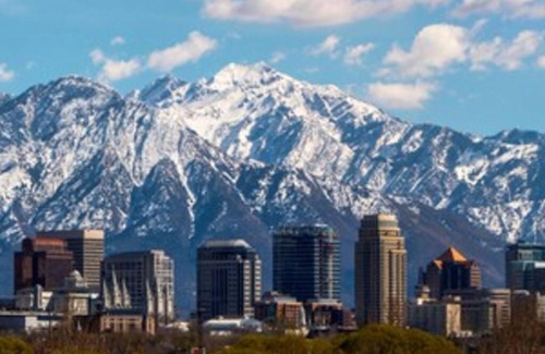 Rose Park Casa | Modern SLC Home Only Mins Downtown & Airport