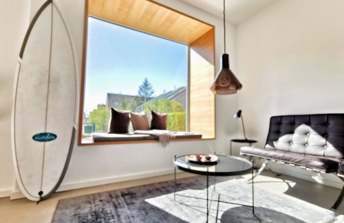 Norderney Casa | Modern small vacation home with southwest-facing garden (shed XXXI)