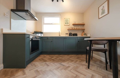 Southville Apartamento | Modern Southville Escape | City & Harbourside
