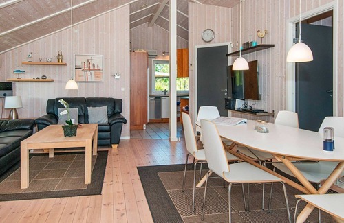 Mommark Strand Casa | Moderno retiro de spa en Als -- By Traum Ferienwohnungen