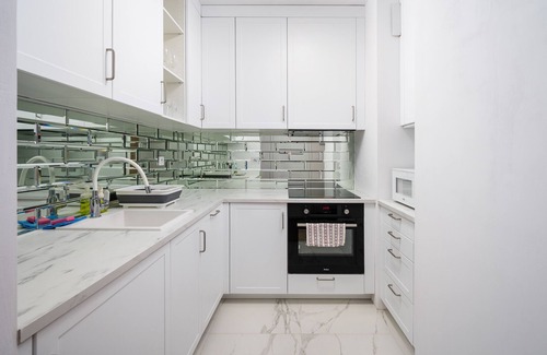 Wlochy Apartamento | Modern Space Glamour Studio