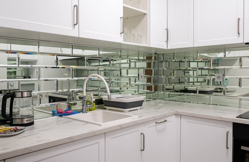 Wlochy Apartamento | Modern Space Glamour Studio