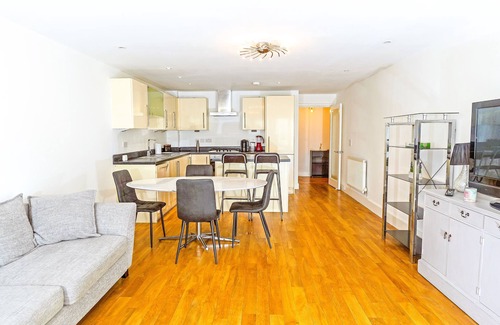 Plaistow and Sundridge Apartamento | Modern Spacious 2-Bed Apartment in London