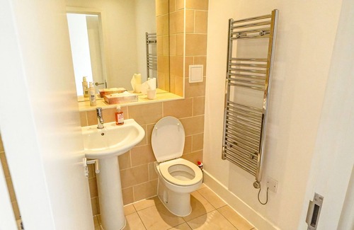 Plaistow and Sundridge Apartamento | Modern Spacious 2-Bed Apartment in London