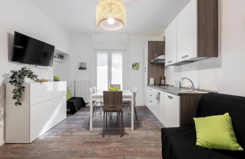 Central Station Apartamento | Modern & Spacious 3-Bedroom Apartment Near Milan Central Station