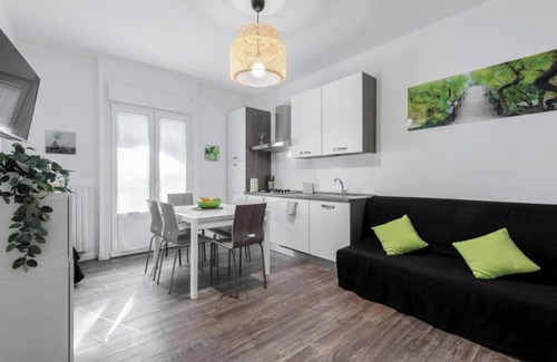 Central Station Apartamento | Modern & Spacious 3-Bedroom Apartment Near Milan Central Station