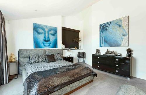 Marrickville Apartamento | Modern spacious 3 bedroom penthouse in Enmore