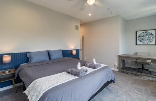 Fairlawn Apartamento | Modern & Spacious 3bd 3ba RoofDeck
