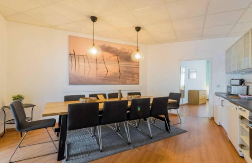 Mitte Apartamento | Modern & Spacious 4-Bedroom Apartment in Central Berlin