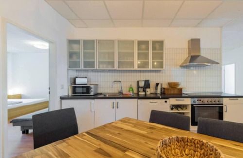 Mitte Apartamento | Modern & Spacious 4-Bedroom Apartment in Central Berlin