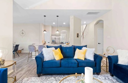 Barker Casa | Modern Spacious 5BD Home W Hot Tub Katy TX