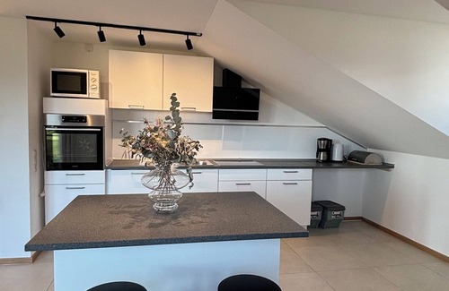 Waffenbrunn Apartamento | Modern, spacious apartment in Scandi style, ideal for several people