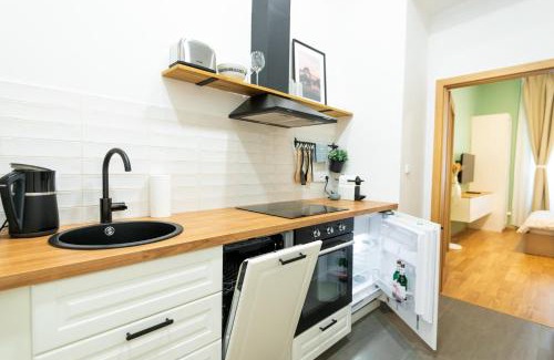 Zizkov Apartamento | Modern & spacious apartment near the old town