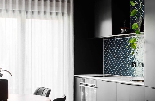 Launceston CBD Apartamento | Apartamento nuevo de CBD frente al parque de la ciudad