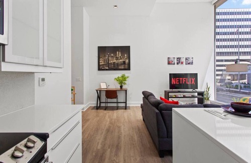 Downtown Kansas City Apartamento | ☆ Modern, Spacious, Cozy Downtown KC ☆