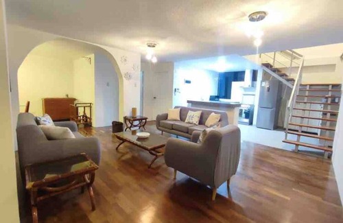 La Molina Apartamento | Modern & Spacious Duplex