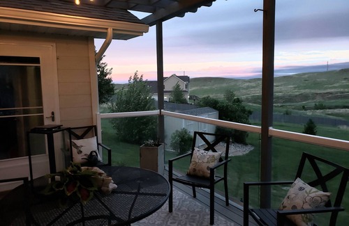 Rapid City Casa | Modern, spacious property off Wildhorse Drive