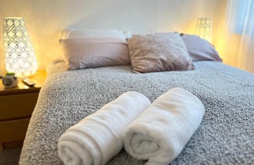 East Acton Apartamento | Modern Spacious studio close to station