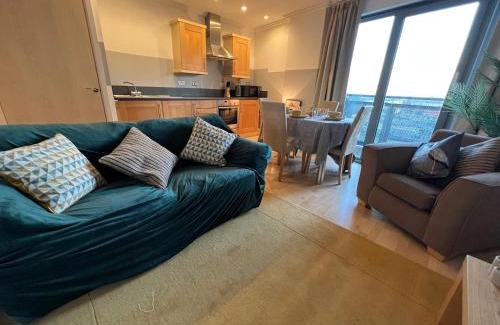 East Acton Apartamento | Modern Spacious studio close to station