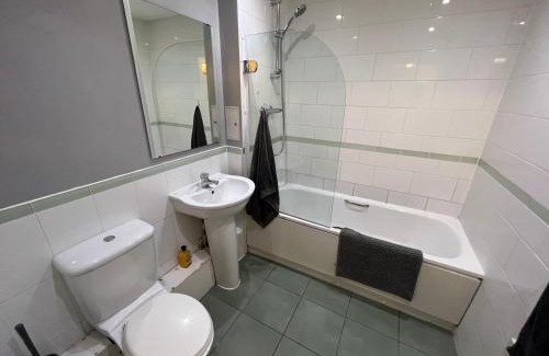 East Acton Apartamento | Modern Spacious studio close to station