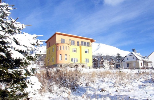 Tatranska Polianka Apartamento | Apartamento moderno, espacioso y bien equipado en las montañas High Tatras