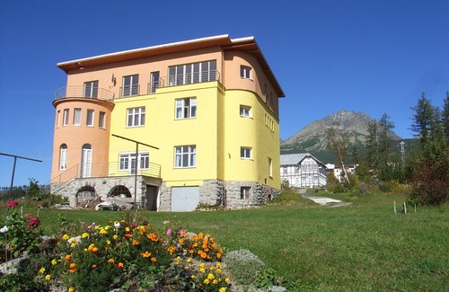 Tatranska Polianka Apartamento | Apartamento moderno, espacioso y bien equipado en las montañas High Tatras