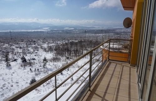 Tatranska Polianka Apartamento | Apartamento moderno, espacioso y bien equipado en las montañas High Tatras