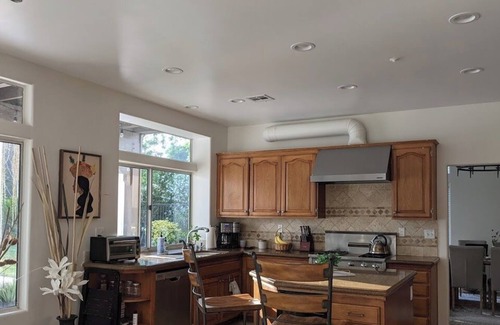Agoura Hills Casa | Modern Spanish Home w/ pool and mountain views - 15 minutes from Malibu!