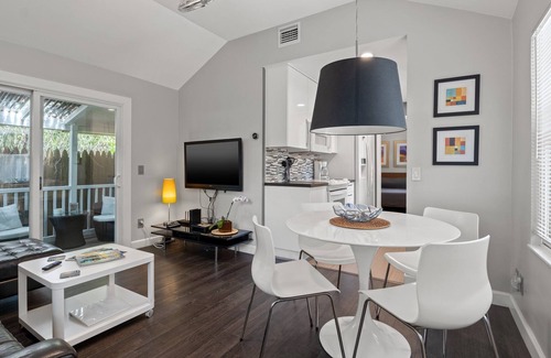 Historic Uptown Cabaña | Modern St. Pete Retreat