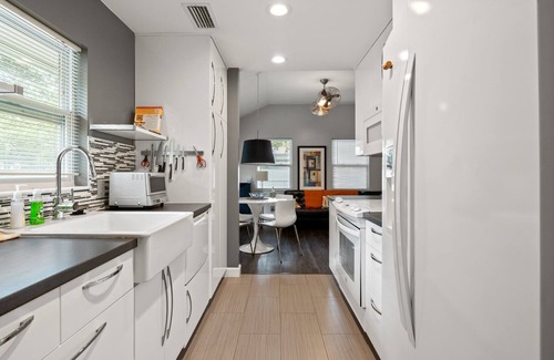 Historic Uptown Cabaña | Modern St. Pete Retreat