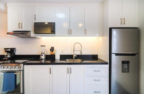 Lazaro Cardenas Apartamento | Modern Stadium Bungalow