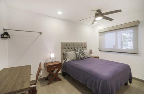Lazaro Cardenas Apartamento | Modern Stadium Bungalow