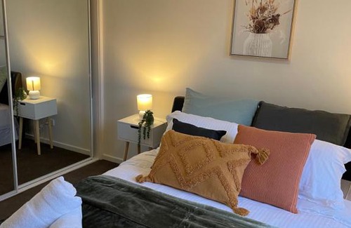 South Melbourne Apartamento | Modern stay in South Melbourne