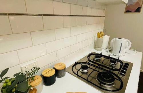 South Melbourne Apartamento | Modern stay in South Melbourne