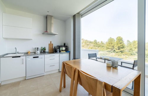 Pedreguer Casa | Estancia moderna cerca de Monte Solana