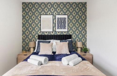 Bruce Grove Apartamento | Modern Stay Next Hotspur Stadium & transport slp7
