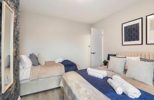 Bruce Grove Apartamento | Modern Stay Next Hotspur Stadium & transport slp7